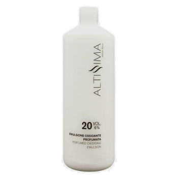 Altissima Perfumed oxidising emulsion 2