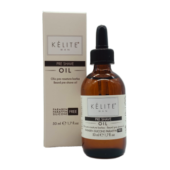 Olio prebarba Kelite man Pre shave oil 50ml