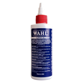 Olio tagliacapelli Wahl clipper oil