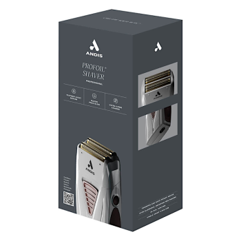 Andis Profoil shaver TS-1 regolabarba cordless 2