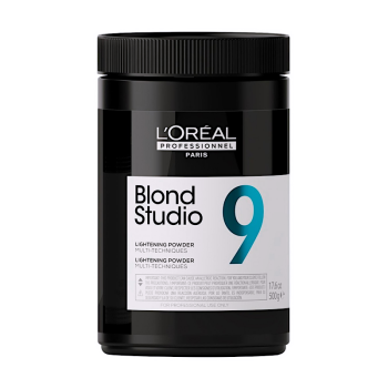 Polvere decolorante L'Oreal Blond studio 9 Multi techniques
