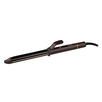 Ferro capelli Labor Plum Curl 28mm B176