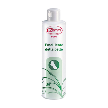 Zanni Cheratolit 250ml Emolliente pelle piedi