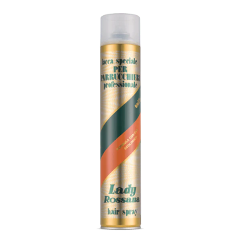 Lady Rossana lacca per capelli