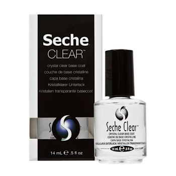 Seche Clear smalto base trasparente 2