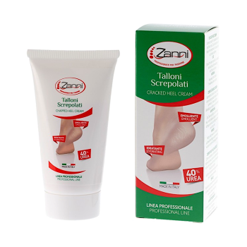 Zanni Crema talloni screpolati con urea 75ml