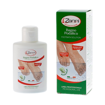 Lozione pediluvio Zanni Bagno podalico 100ml