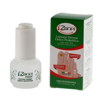 Zanni Lozione dermo onico protettiva 15ml