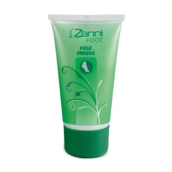 Zanni Pelle fragile 75ml crema piedi protettiva 2