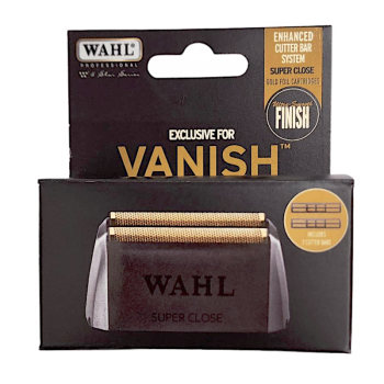 Testina e lame di ricambio per Wahl Vanish 2