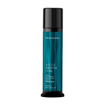 Professional Xmode Switch curl crema capelli ricci
