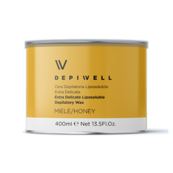 Cera depilatoria Depiwell miele
