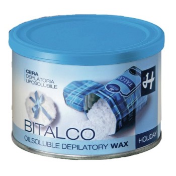 Holiday Talc liposoluble wax