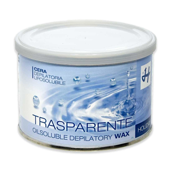 Holiday Transparent liposoluble wax