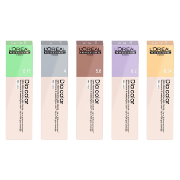 L'Oreal Dia color tinta capelli tono su tono 2