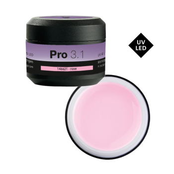 Peggy Sage Gel pro 3.1 monofasico rosa 15g 146621
