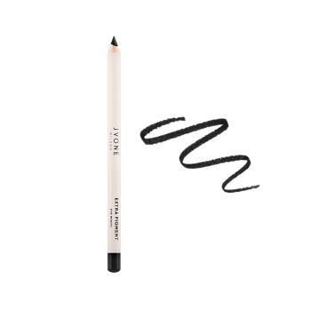 Matita occhi Jvone Milano Extra pigment 01 Black
