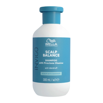 Wella Invigo Scalp balance Scalp with dandruff
