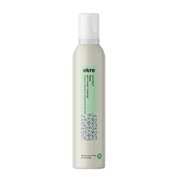 Ekre Project Divine Gel in mousse struttura e definizione