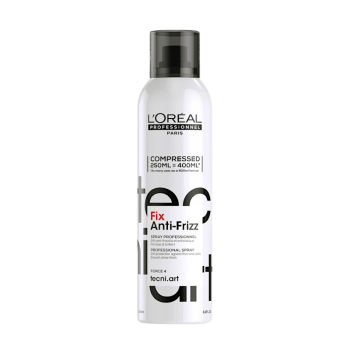 Spray anticrespo capelli L'Oreal Tecni.ART Fix anti-frizz