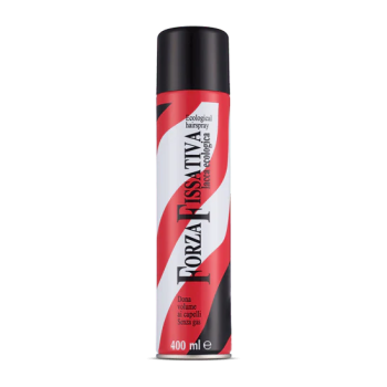 Lacca per capelli ecologica Parisienne Forza Fissativa 400ml