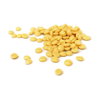 Holiday Yellow brazilian wax ceretta in perle 500g 2