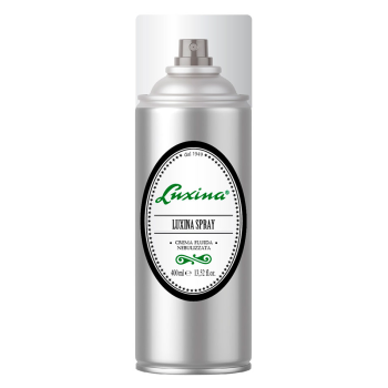 Luxina spray brillantina capelli uomo