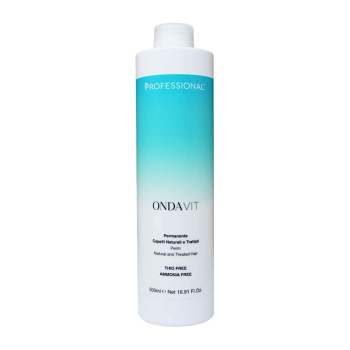 Professional Ondavit Permanente per capelli naturali e trattati
