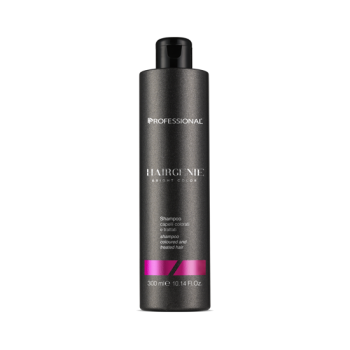 Shampoo capelli colorati Professional Hairgenie Bright color 300ml