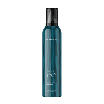 Schiuma capelli ricci Professional Xmode Elastic boost