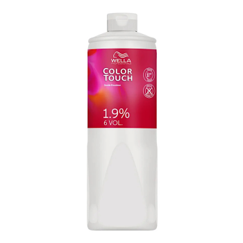 Wella Color Touch emulsion