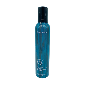 Schiuma per capelli ad effetto bagnato naturale Professional Xmode Dual shape