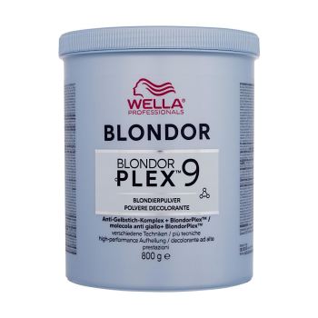 Wella BlondorPlex9 800gr polvere decolorante capelli