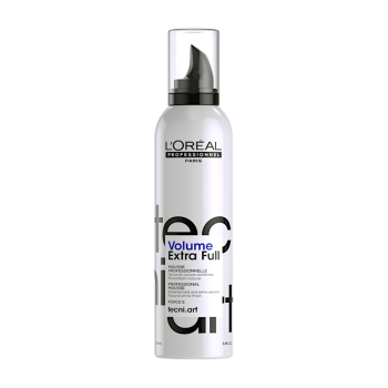 Schiuma per capelli TecniART Full Volume Extra