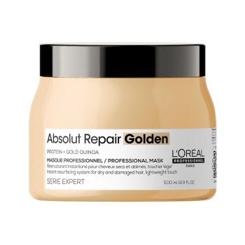 Maschera capelli secchi L'oreal serie Expert Absolut repair 500ml