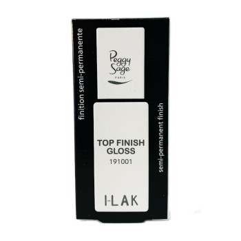 Peggy Sage I-Lak Top finish UV/Led 191001 2