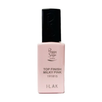 Peggy Sage I-Lak Top finish Milky pink 191815