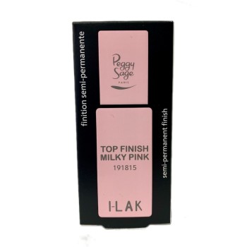 Peggy Sage I-Lak Top finish Milky pink 191815 2