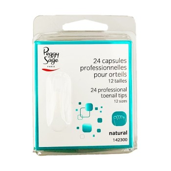 Peggy Sage 24 Capsule piedi 142300