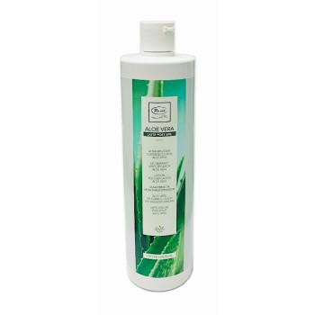 Roial aloe vera after epilation cleansing milk