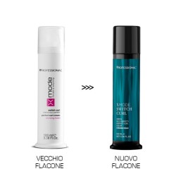 Crema definizione capelli ricci Professional Xmode Switch curl