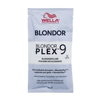Wella BlondorPlex 9 polvere decolorante bustina 30g