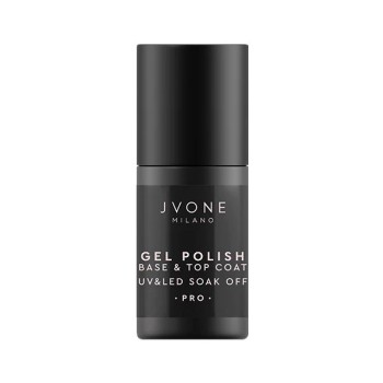 Gel polish Base & Top coat 11ml Jvone Milano