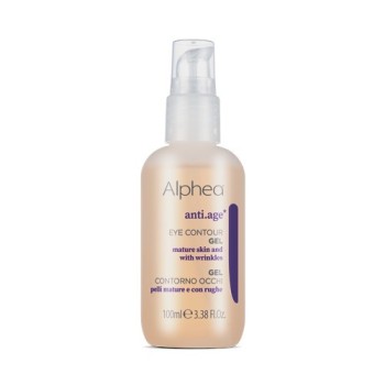 Alphea Antiage Gel contorno occhi 100ml