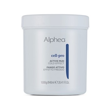 Alphea fango attivo effetto freddo 1kg