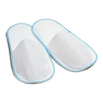 50 paia Pantofoline chiuse monouso estetica