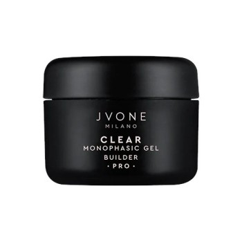 Jvone Milano Clear Gel monofasico trasparente 15ml