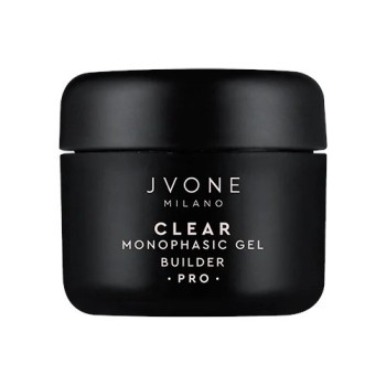 Jvone Milano Clear Gel monofasico trasparente 30ml