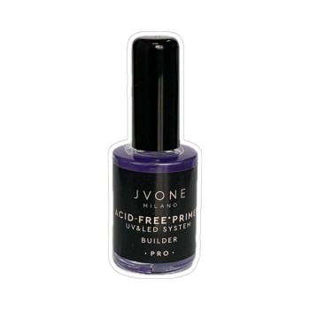 Primer non acido per unghie Jvone Milano Builder Acid free primer