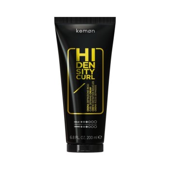 Crema definizione capelli ricci Kemon Hair manya Hi density curl